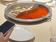 -蜀留香火锅(西南角店)