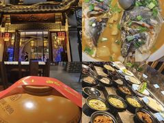 -千岛湖小鱼儿·淳安匠心农家菜