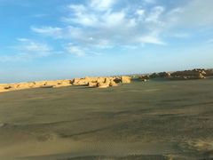 -敦煌雅丹国家地质公园