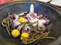 干豆角-鸽子刘铁锅炖鱼(劲松店)