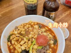 -刘信牛羊肉泡馍小炒(回民街店)