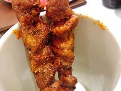 -宁夏国强手抓羊肉·清真菜(未央路凤三店)