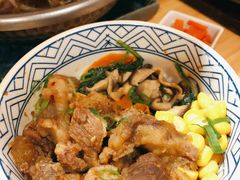 -隐月· 㐂和食屋(芝罘万达公馆店)