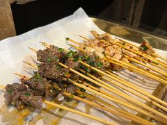 -盟重烧烤(高正街店)
