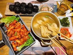 -冰川延边料理·炭烤串(原小木屋店)