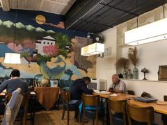 大堂-大理老字号·舟渔的鱼野生菌海景餐厅(双廊店)