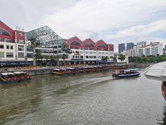 -鱼尾狮公园