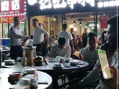门面-记忆串城·东北烧烤·小龙虾·大型团建(南油店)