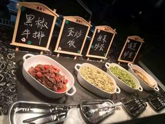 -阜阳富力万达嘉华酒店·美食汇自助餐厅