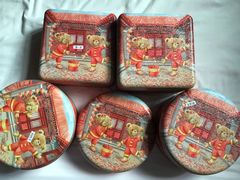 -珍妮曲奇聪明小熊(尖沙咀店)