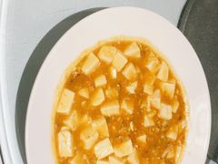蟹粉烩豆腐-圆苑(金茂店)