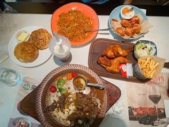 -半秋山西餐厅(襄阳万达店)