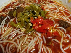 -霸蛮湖南菜·牛肉粉(荣京西街店)