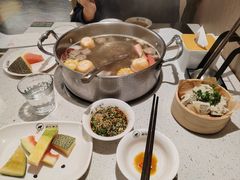 -潮牛壹号鲜牛肉火锅(光谷天地店)