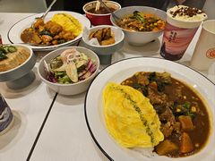 -池奈·咖喱蛋包饭(熙地港店)