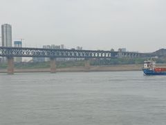 -武汉关码头(轮渡站)