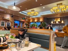 -韩香福烤肉庄园(华夏路店)
