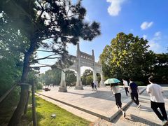 -南阳卧龙岗武侯祠