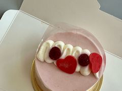 莓果芝士蛋糕-Peet's Coffee皮爷咖啡(豫园店)