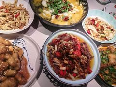 -茄子恰恰·新云南小炒(金池购物中心店)