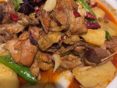 -新疆兵团食府清真(马连道店)