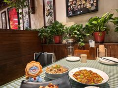 -玉桥餐厅(天坛店)