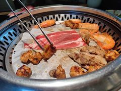 -梨花自助烤肉(乐宾店)