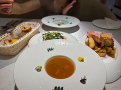 -PARFUM FLORAL花境法餐(南京首店)