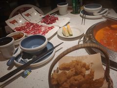 -左庭右院鲜牛肉火锅(长泰广场店)