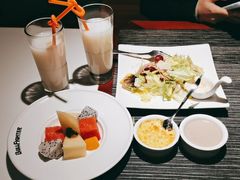 小咸牛肉沙拉-斗牛士牛排餐厅(嘉里汇店)