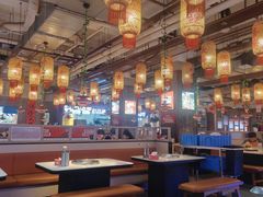 -李姑婆鲜切牛肉火锅自助(凤城二路店)