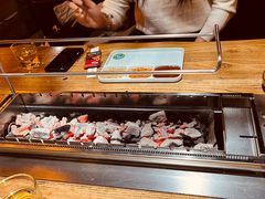 -河坝烧烤串城(银亭路店)