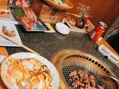 -梦山水日本烧肉(五四广场店)