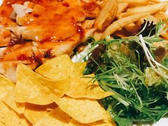 吃货烤鸡拼盘-莫比餐厅(五道口店)