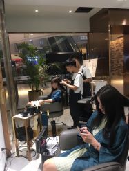 -3AM HAIR SALON烫发染发接发