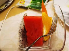 -亚洲国际大酒店·云顶阁旋转自助餐厅