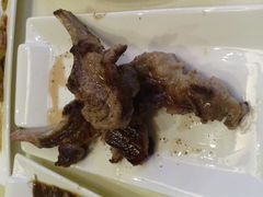羊排-阿宗台式铁板烧(仙乐斯店)
