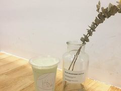 牛油果奶昔-仁义涵西餐·咖啡(中华巴洛克店)