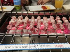 呼伦贝尔羊肉串-很久以前羊肉串(大华三路店)