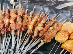 -延边烧烤铁锅炖(万科店)