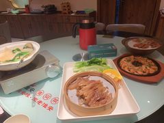 -老淮安·淮安菜(周恩来纪念馆店)