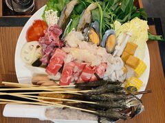 -樾餐厅泰式海鲜火锅(民歌湖店)