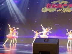 -蒲公英舞蹈艺术中心(解放路校区)