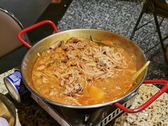 -西塔金胖胖首尔自助烤肉·街头小吃大排档