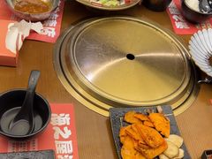 -海之屋韩式烤肉(海棠68环球美食街店)