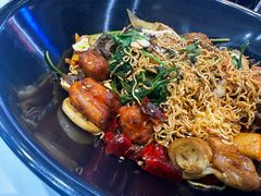 -醉人椒麻辣香锅(王府井喜悦店)