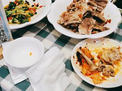 -紫光园·烤鸭·北京菜(劲松店)