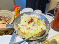 -绿草地·湘菜(悦方ID mall店)