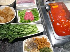 -海底捞火锅(崇文门新世界百货店)