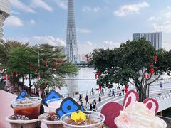 -海心沙亚运公园